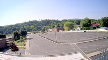 Weather camera view of Schoharie CSD.