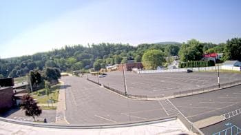 Weather camera view of Schoharie CSD.