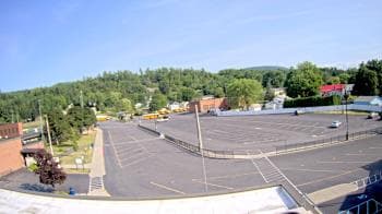 Weather camera view of Schoharie CSD.