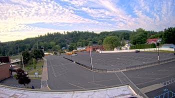 Weather camera view of Schoharie CSD.