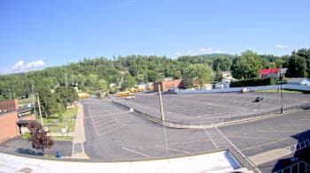 Weather camera view of Schoharie CSD.