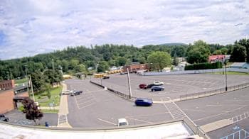 Weather camera view of Schoharie CSD.