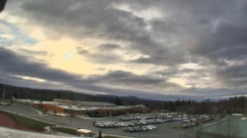 Weather camera view of Schuylerville Central School District.