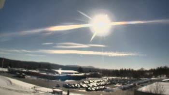 Weather camera view of Schuylerville Central School District.