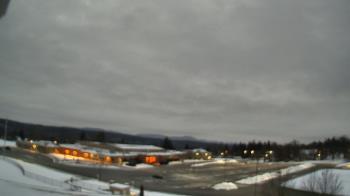 Weather camera view of Schuylerville Central School District.