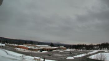 Weather camera view of Schuylerville Central School District.