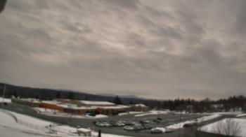 Weather camera view of Schuylerville Central School District.