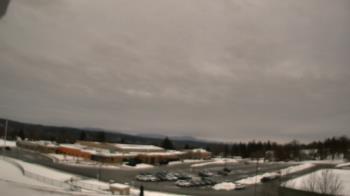 Weather camera view of Schuylerville Central School District.