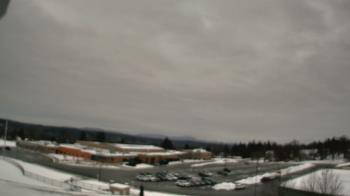 Weather camera view of Schuylerville Central School District.