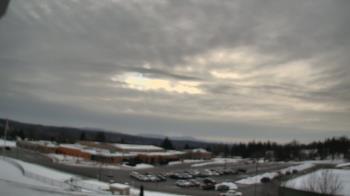 Weather camera view of Schuylerville Central School District.