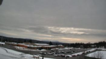 Weather camera view of Schuylerville Central School District.