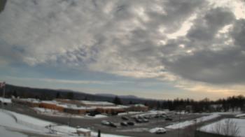 Weather camera view of Schuylerville Central School District.