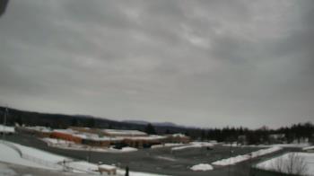 Weather camera view of Schuylerville Central School District.