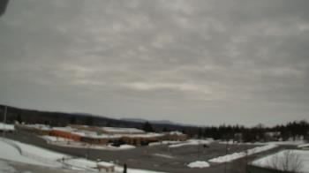 Weather camera view of Schuylerville Central School District.