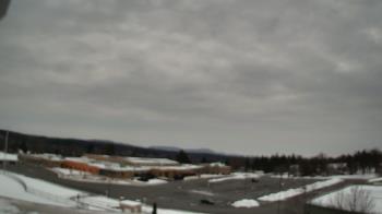 Weather camera view of Schuylerville Central School District.