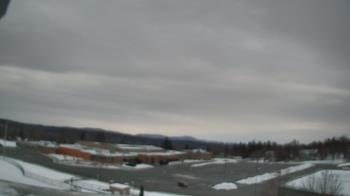 Weather camera view of Schuylerville Central School District.