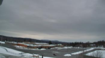 Weather camera view of Schuylerville Central School District.