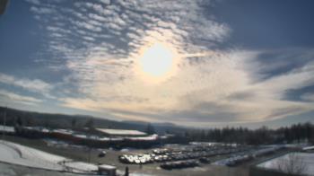 Weather camera view of Schuylerville Central School District.