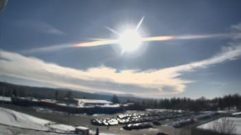 Weather camera view of Schuylerville Central School District.