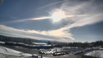 Weather camera view of Schuylerville Central School District.