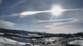 Weather camera view of Schuylerville Central School District.