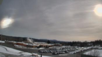Weather camera view of Schuylerville Central School District.
