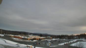 Weather camera view of Schuylerville Central School District.