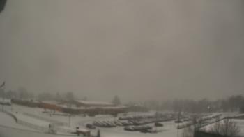 Weather camera view of Schuylerville Central School District.