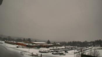Weather camera view of Schuylerville Central School District.