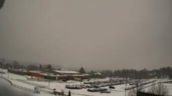 Weather camera view of Schuylerville Central School District.