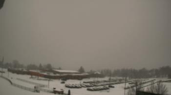 Weather camera view of Schuylerville Central School District.