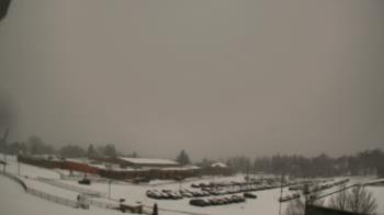Weather camera view of Schuylerville Central School District.