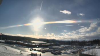 Weather camera view of Schuylerville Central School District.