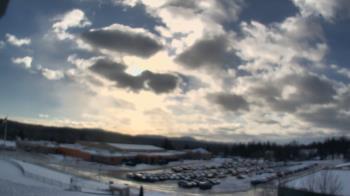Weather camera view of Schuylerville Central School District.