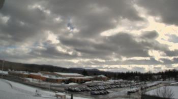 Weather camera view of Schuylerville Central School District.
