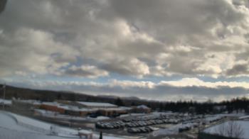 Weather camera view of Schuylerville Central School District.