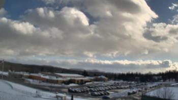 Weather camera view of Schuylerville Central School District.