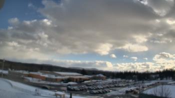 Weather camera view of Schuylerville Central School District.