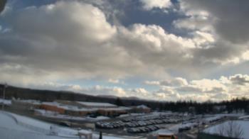 Weather camera view of Schuylerville Central School District.