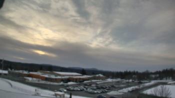 Weather camera view of Schuylerville Central School District.