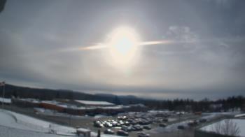 Weather camera view of Schuylerville Central School District.