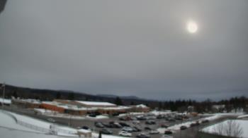 Weather camera view of Schuylerville Central School District.