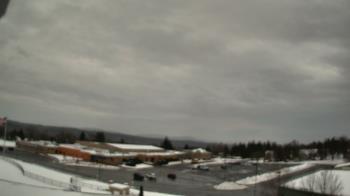 Weather camera view of Schuylerville Central School District.