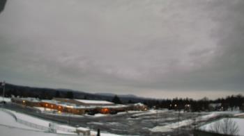 Weather camera view of Schuylerville Central School District.