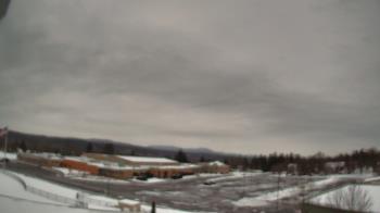Weather camera view of Schuylerville Central School District.