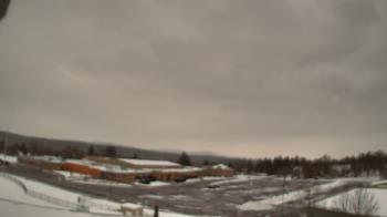 Weather camera view of Schuylerville Central School District.
