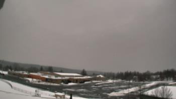 Weather camera view of Schuylerville Central School District.