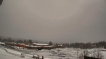 Weather camera view of Schuylerville Central School District.
