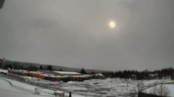 Weather camera view of Schuylerville Central School District.