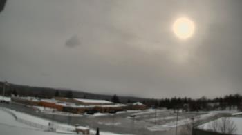 Weather camera view of Schuylerville Central School District.